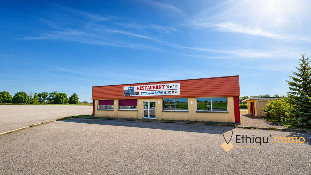 Vente Maison RESTAURANT ROUTIER DE RENOM AVEC FORT POTENTIEL Semoutiers-montsaon