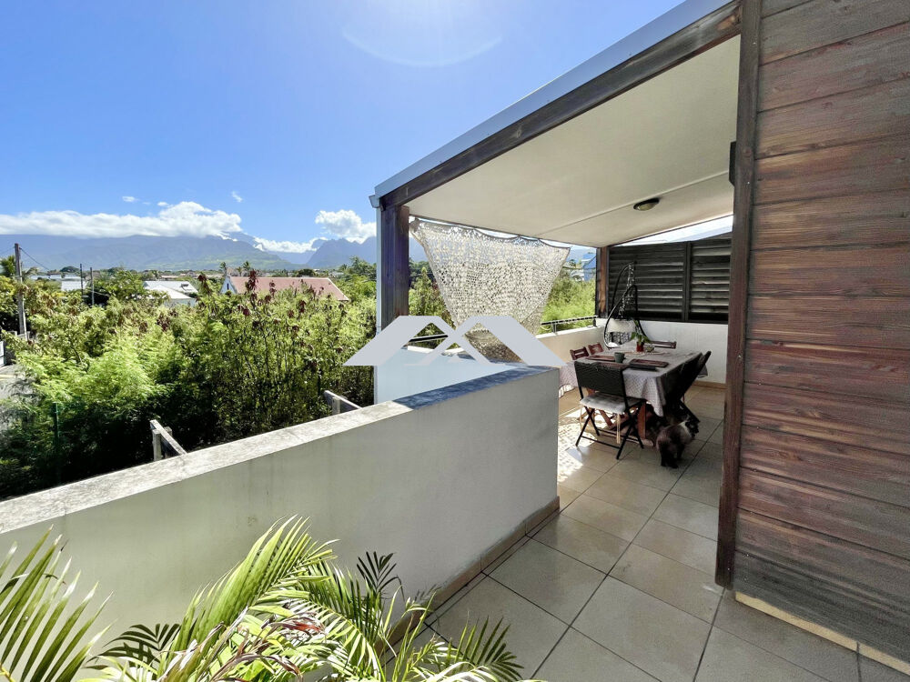 Appartement 83 m² Saint Pierre