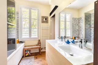 Location Appartement Maison / apt T4 122 MÂ² avec Jardin Lormont
