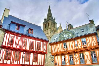  Maison 5 pi�ces 83 m� Vannes