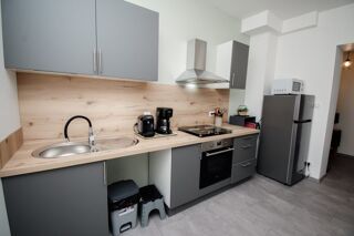  Appartement � vendre 2 pi�ces 45 m�