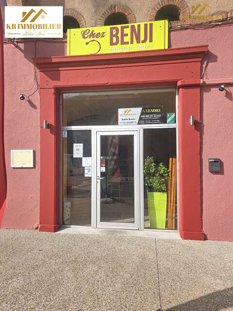 Fonds de commerce &agrave; vendre Flaviac 40000 07000 Flaviac