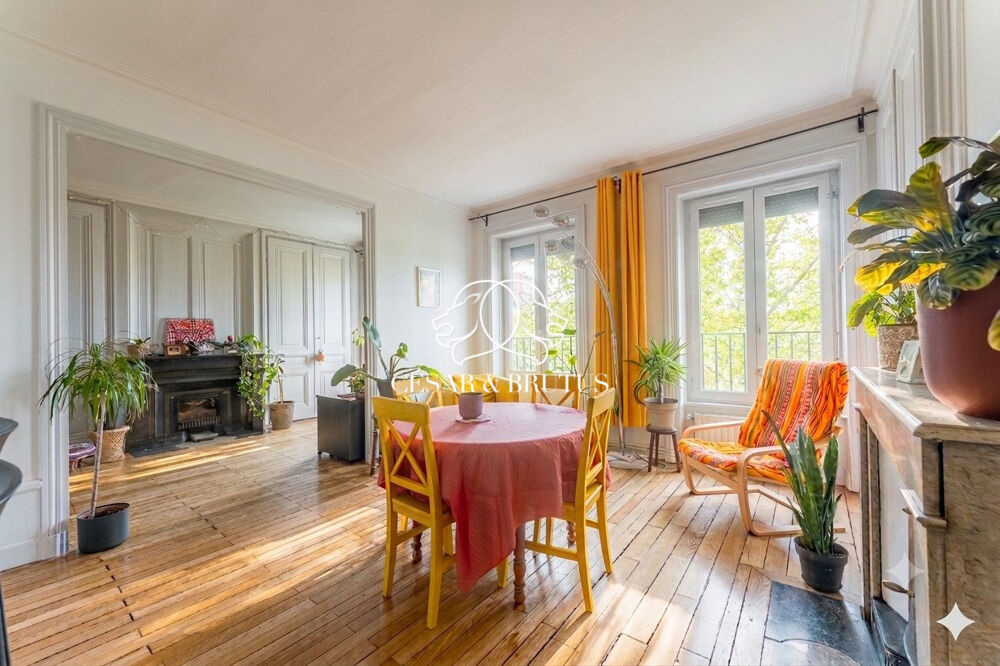 Appartement 3 pièces 67 m² · à Lyon 7 · 67 m² · 375 000 €