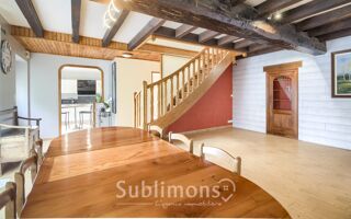  Maison à vendre 9 pièces 162 m²