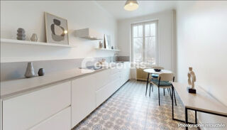  Appartement à vendre 3 pièces 73 m²