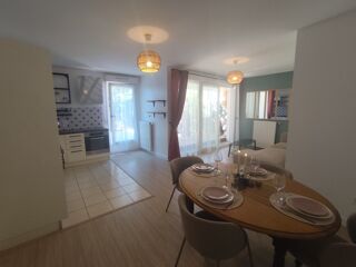  Appartement à louer 3 pièces 63 m²