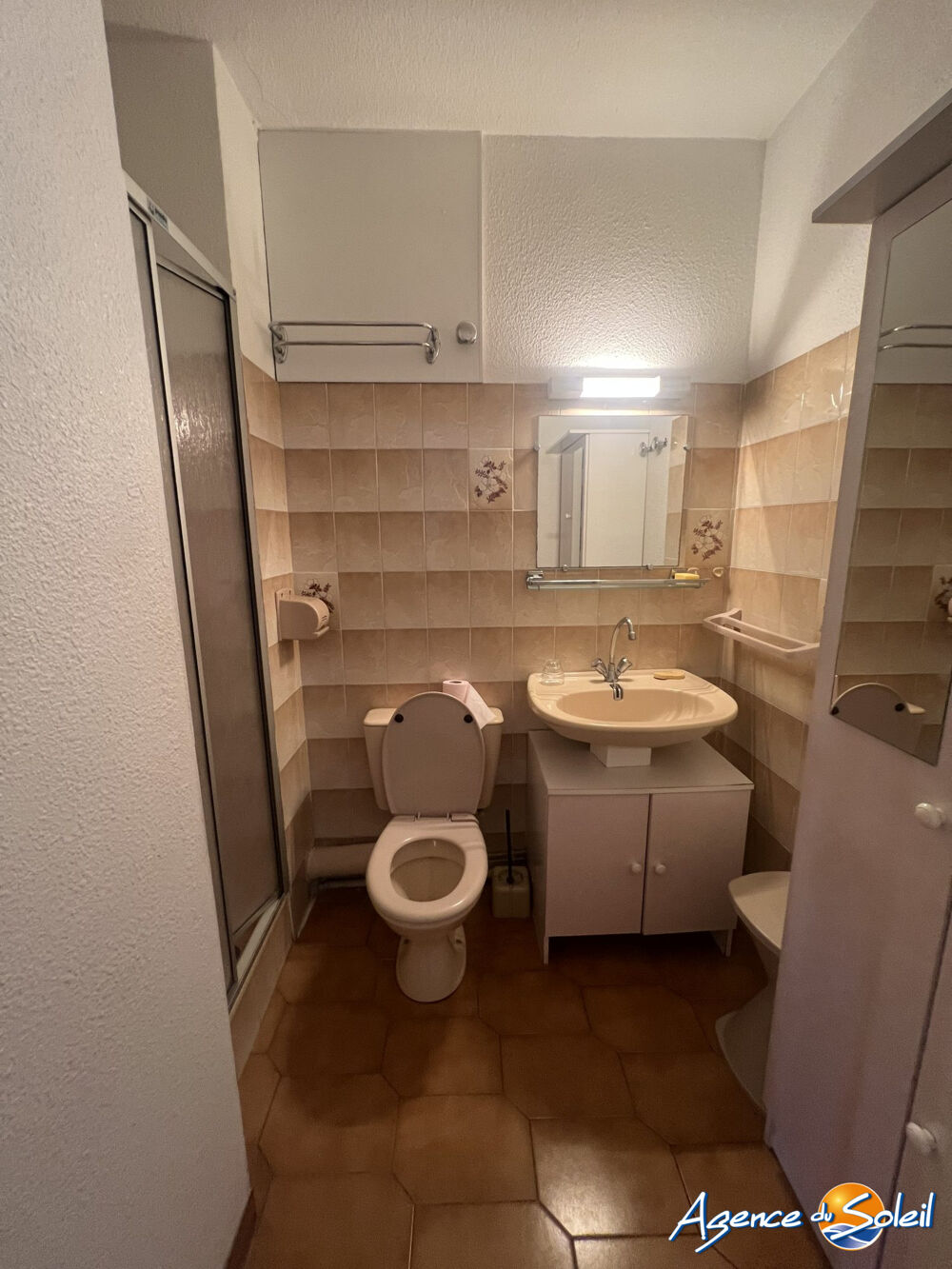Vente Appartement Studio cabine à 50m de la plage Valras-plage