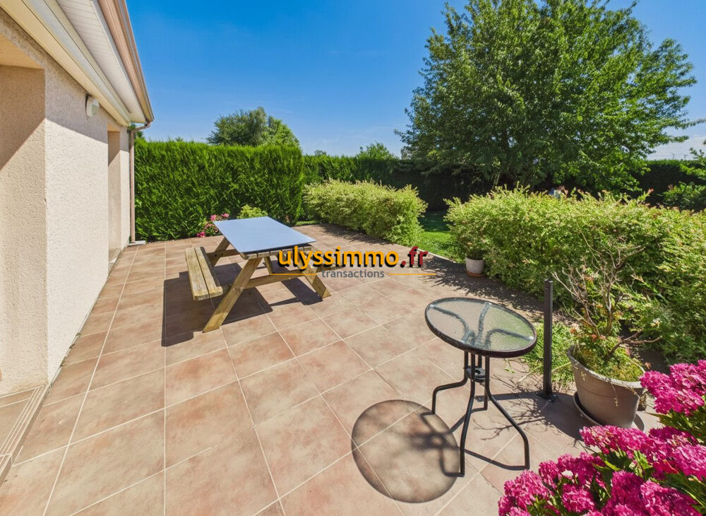 Vente Maison pavillon vivable de plain-pied 4 chambre et garage Hallu