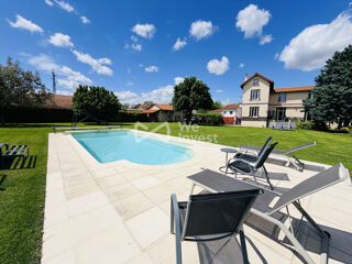  Maison � vendre 8 pi�ces 199 m�