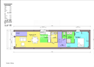  Maison � vendre 5 pi�ces 101 m�
