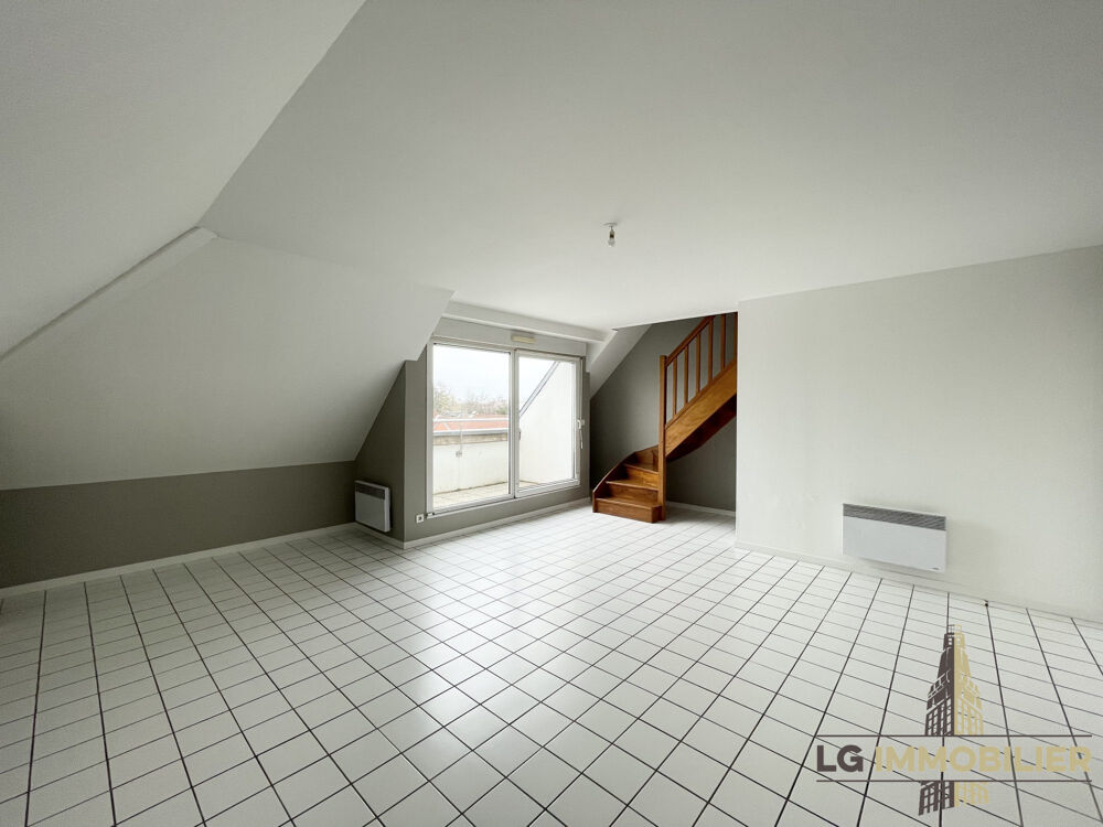 HENRIVILLE - TYPE 3 BIS AVEC BALCON ET PARKING