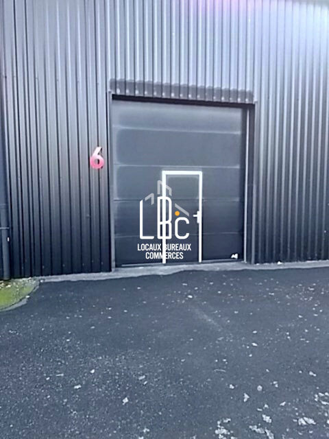   Sucé sur Erdre - À louer local d'activités 145 m2 