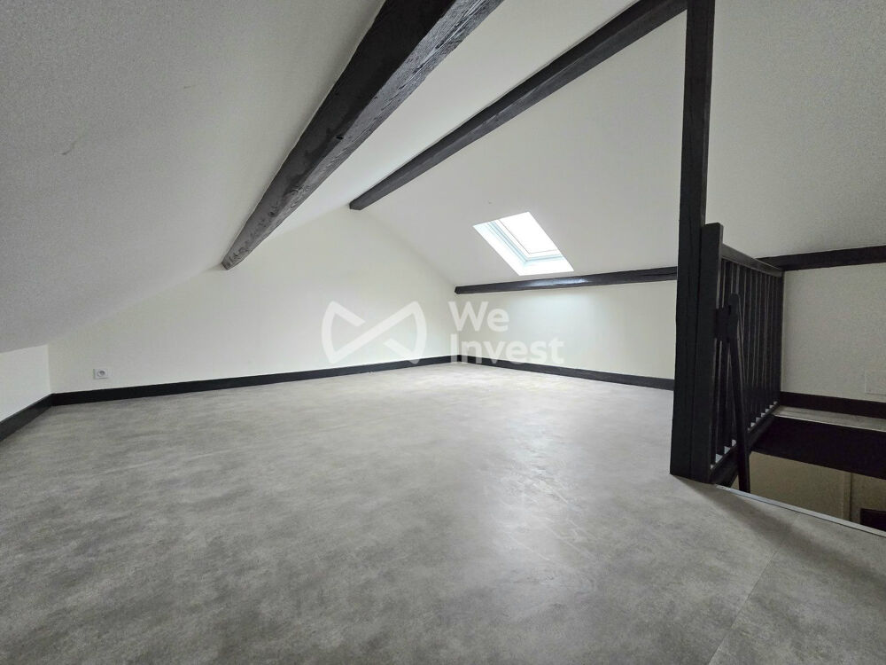 Appartement à vendre Sedan