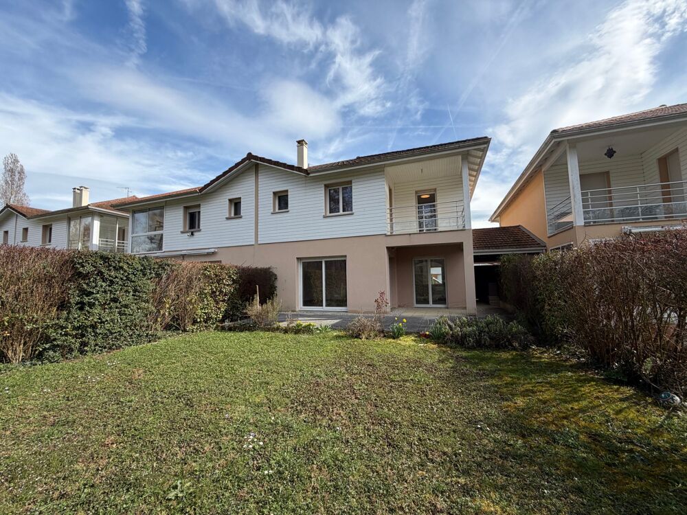 Maison à vendre Ornex