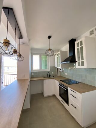  Appartement � louer 3 pi�ces 59 m�