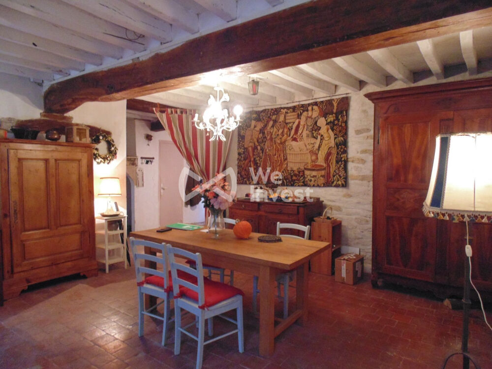 Vente Maison MAISON ANCIENNE Paroy