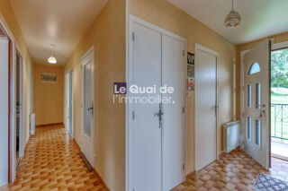  Maison � vendre 5 pi�ces 92 m� La c�te-saint-andr�