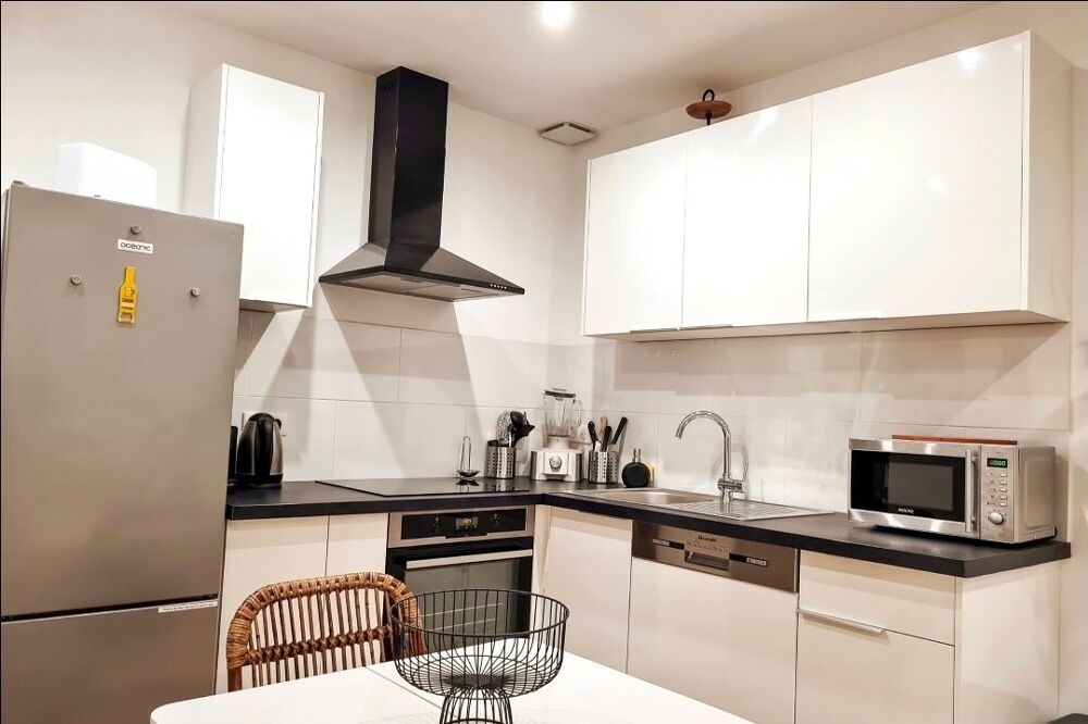Vente Appartement Studio proche vieux port refait à neuf La ciotat