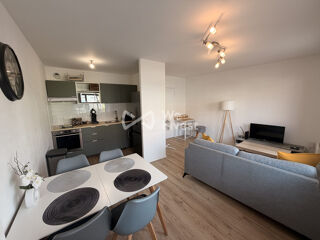  Appartement à vendre 2 pièces 40 m²