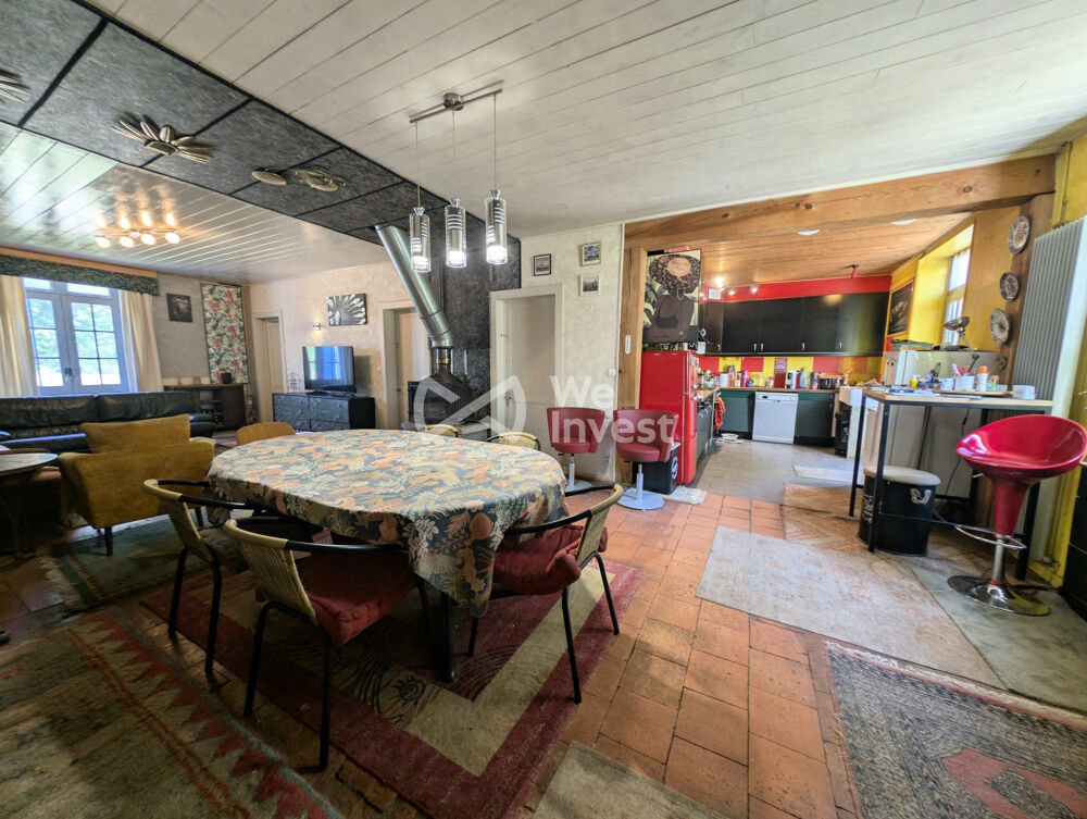 Vente Maison Maison à vendre Garein Garein