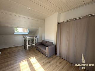  Appartement à louer 1 pièce 18 m²