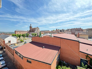  Appartement � vendre 3 pi�ces 48 m�