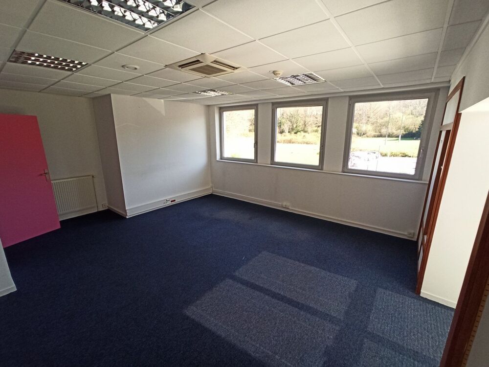   VENTE BUREAUX 1.360m² & ACTIVITÉS 680m², Proche LIMOGES Panazol