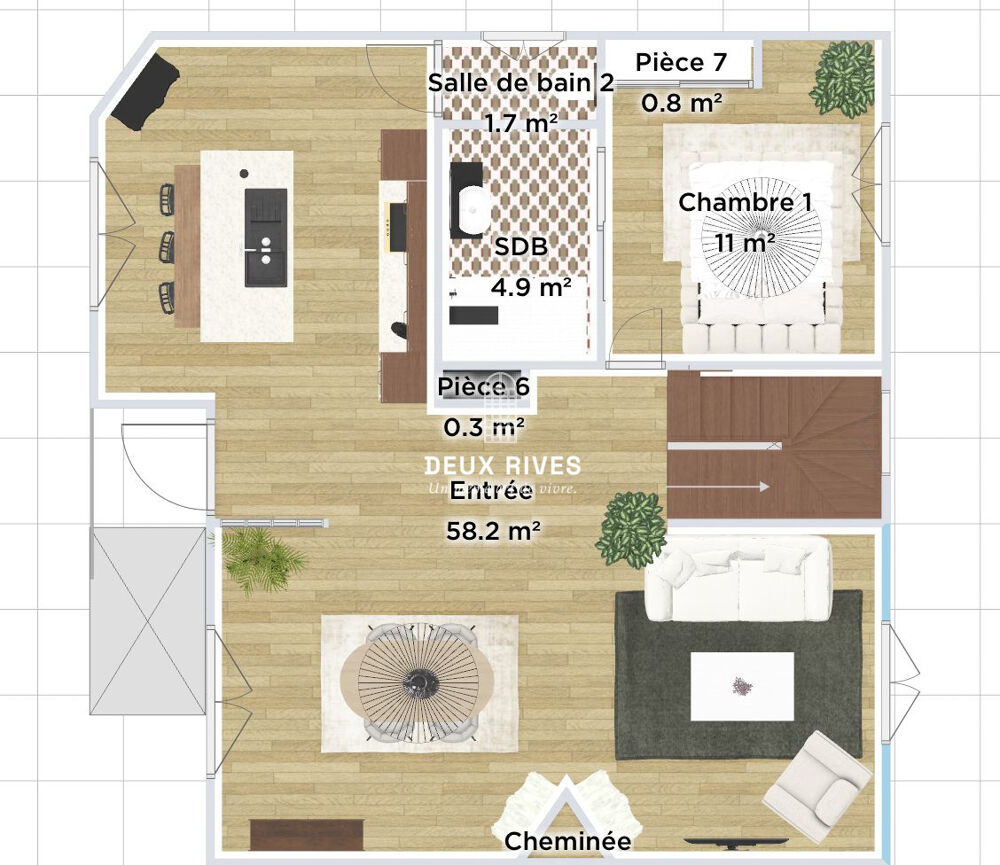 � vendre  Maison Nantes (44100)