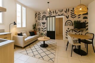  Appartement � vendre 2 pi�ces 33 m�