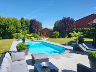  Maison  vendre 9 pices 204 m