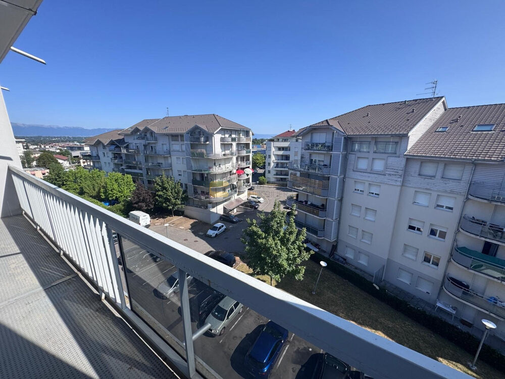 Appartement 1 pièce 29 m² · à Annemasse · 29 m² · 126 000 €