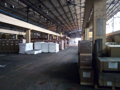   VENTE LOCAUX INDUSTRIE/STOCKAGE - 4.840m² - GUÉRET (23) 