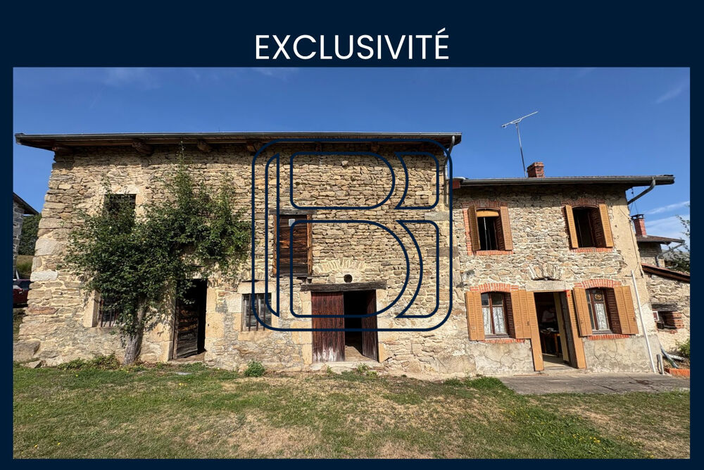 Vente Maison MAISON DE CAMPAGNE Doranges