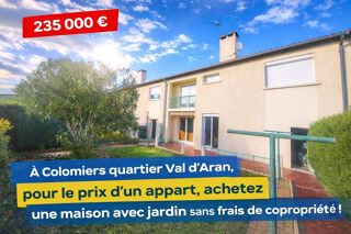  Maison � vendre 5 pi�ces 80 m�