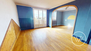 Appartement à vendre 4 pièces 61 m²