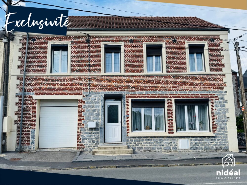 Vente Maison Maison à vendre Ferrière-la-Grande Ferrière-la-grande