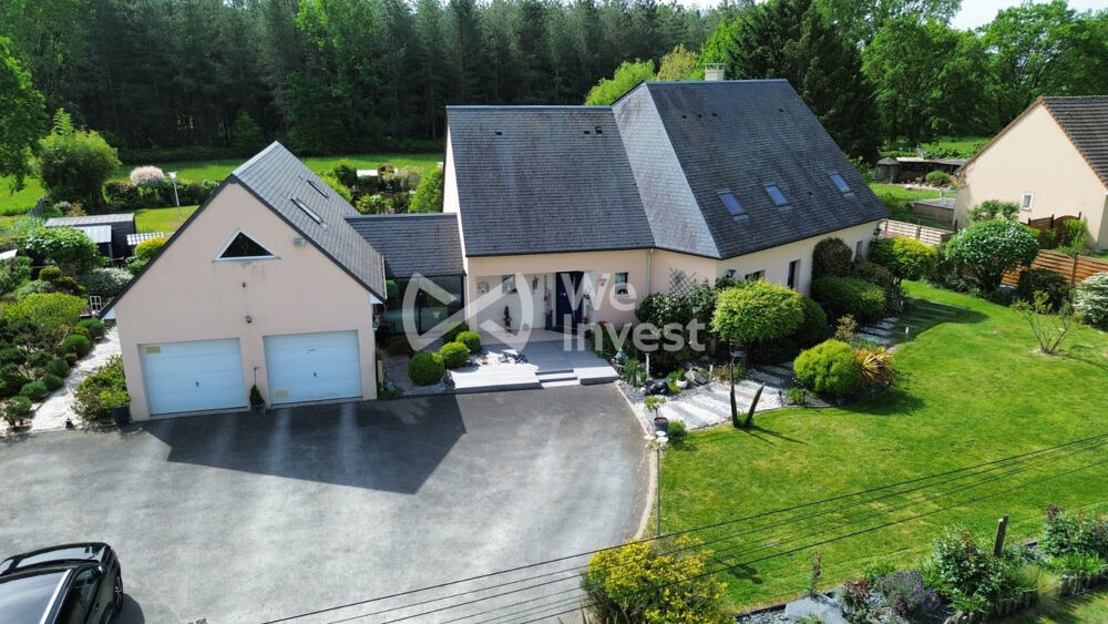 Vente Maison Maison 230m2 Proche circuit 24h du Mans Moncé-en-belin