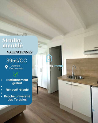  Appartement � louer 1 pi�ce 14 m�