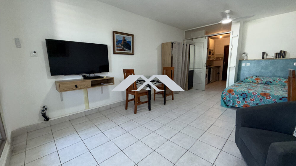 Vente Appartement Studio centre ville Saint Gilles Saint-paul