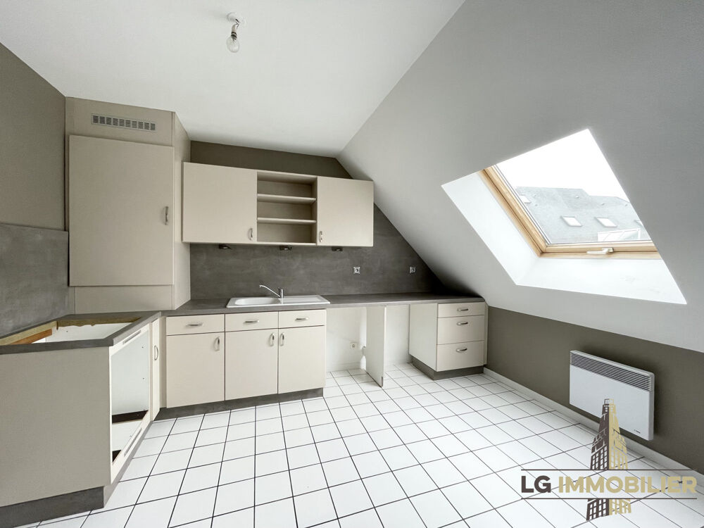 HENRIVILLE - TYPE 3 BIS AVEC BALCON ET PARKING