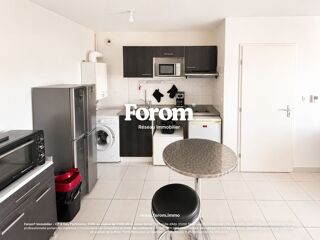  Appartement à vendre 2 pièces 41 m²