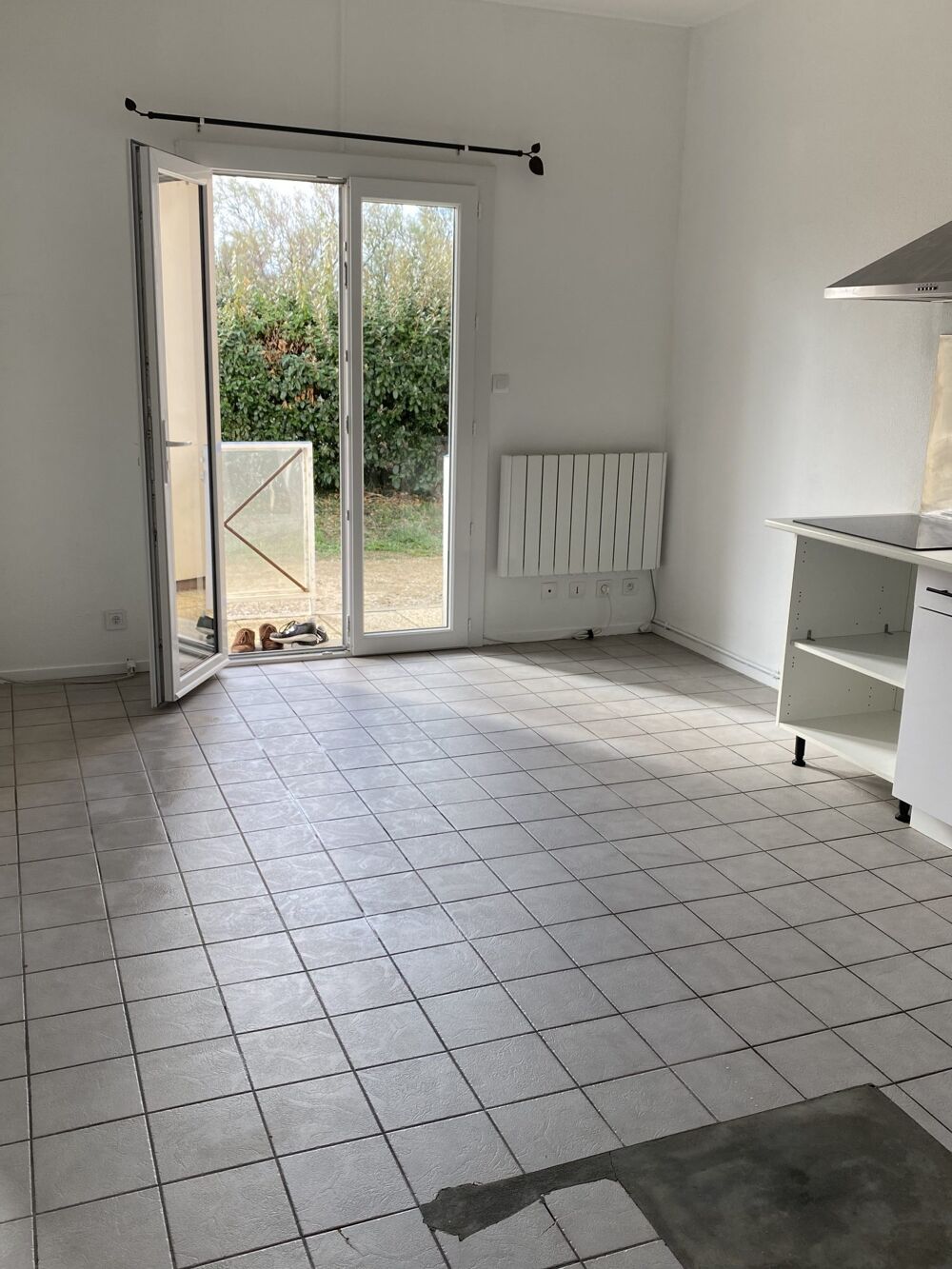 Appartement T2 bis + garage plein sud côté plage
