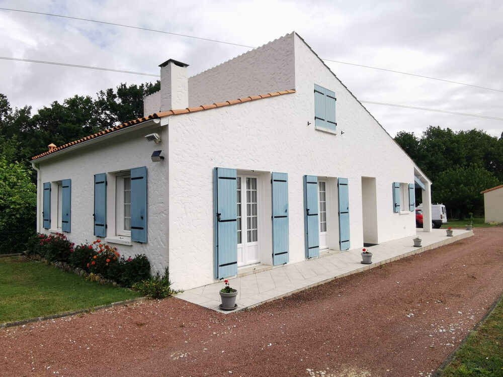 Maison 119m², T5, 3 chambres à Médis