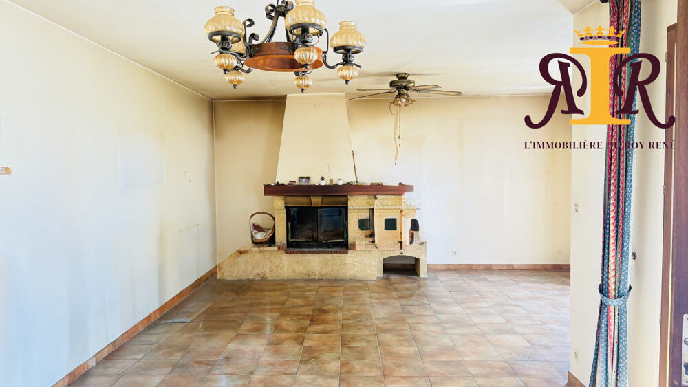 Vente Maison MAISON FAMILLIALE AVEC GARAGE Saint-chamas