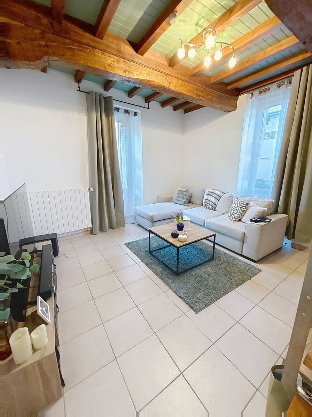 Location Appartement Appartement duplex T2bis à Brens Brens