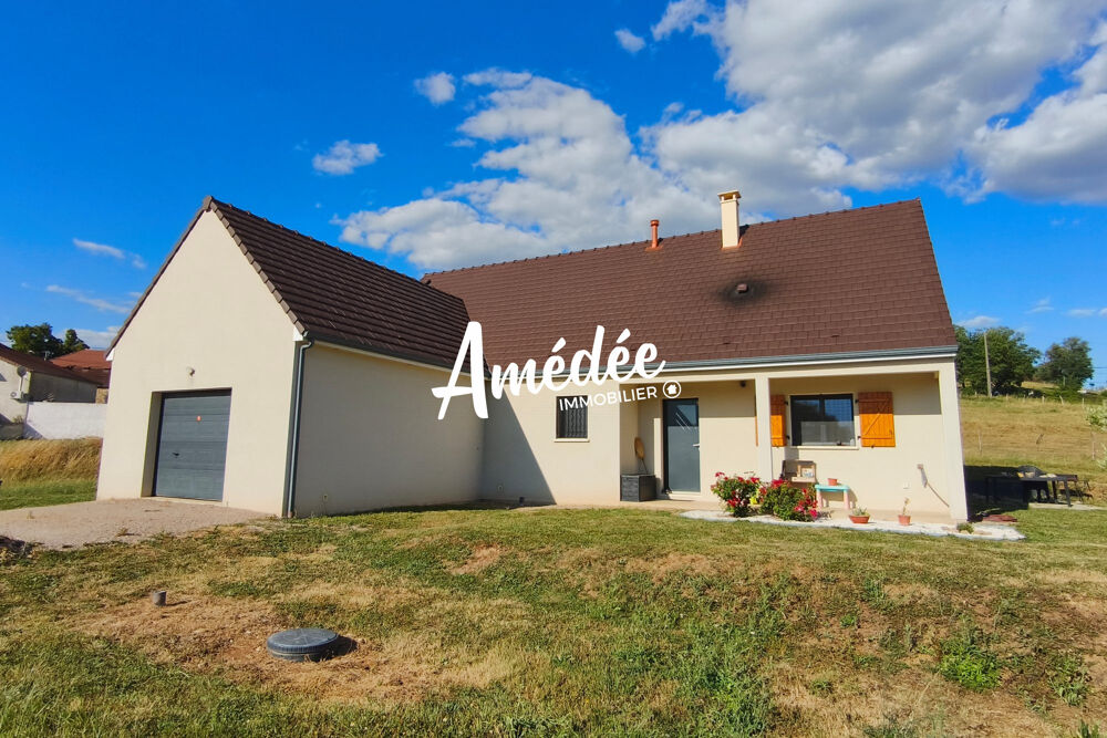 Maison 4 pièces 100 m² à Belmont-Bretenoux