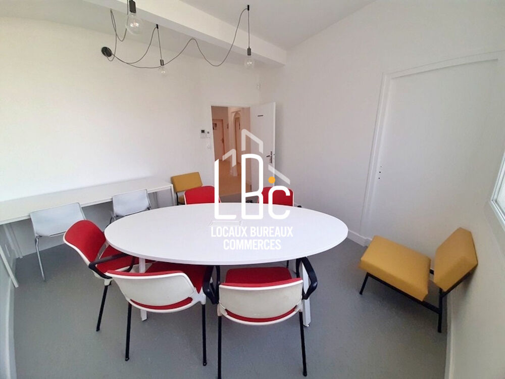   Nantes - À louer bureau 14 m² Nantes