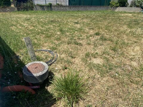   Terrain constructible proche centre 