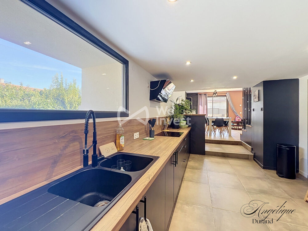 Vente Maison Maison entièrement rénovée - 150m2 - DPE A - Garage 55m² au Montseveroux