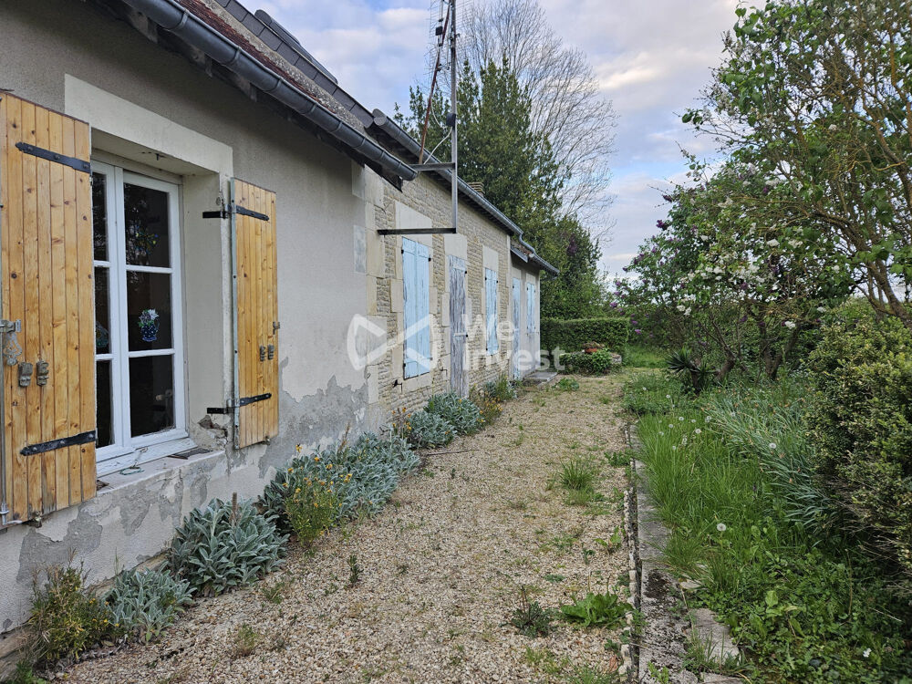 Maison 3 pièces 63 m² · à Mézidon Vallée d'Auge · 63 m² · 99 900 €
